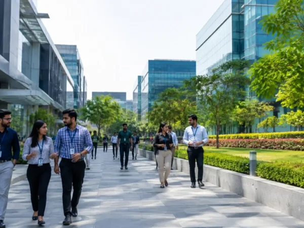 Bengaluru IT campus engineering team building customer messaging and consent workflows.