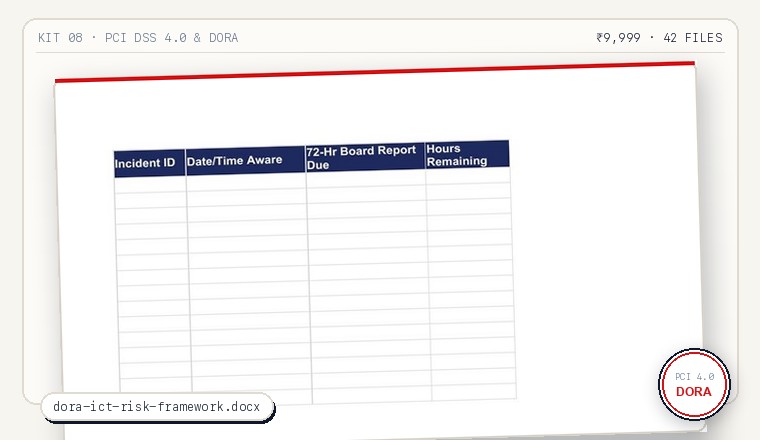 Hsn Supply Chain and Third Party Risk Policy document preview
